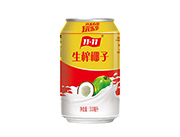 生榨椰子植物蛋白饮料310ml