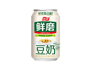 现磨豆奶植物蛋白饮料310ml