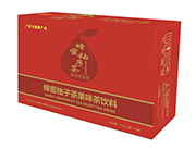 沁名山蜂蜜柚子茶果味茶饮料310ml×16罐