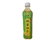 沃森蜂蜜柚子果味饮料500ml