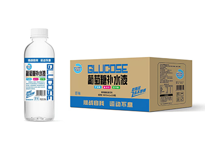 畅益能葡萄糖补水液600ml*15