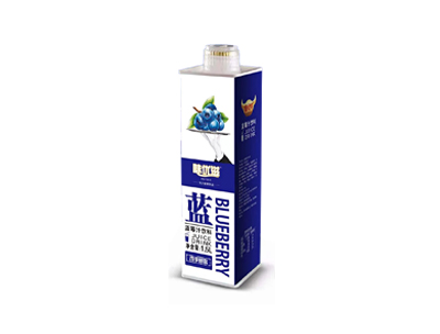 味优滋蓝莓汁饮料1.5L